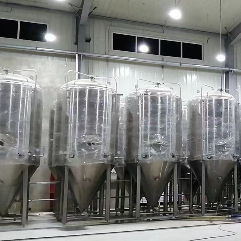 淮阴精酿啤酒设备厂—精酿啤酒设备主要生产工艺与核心技术