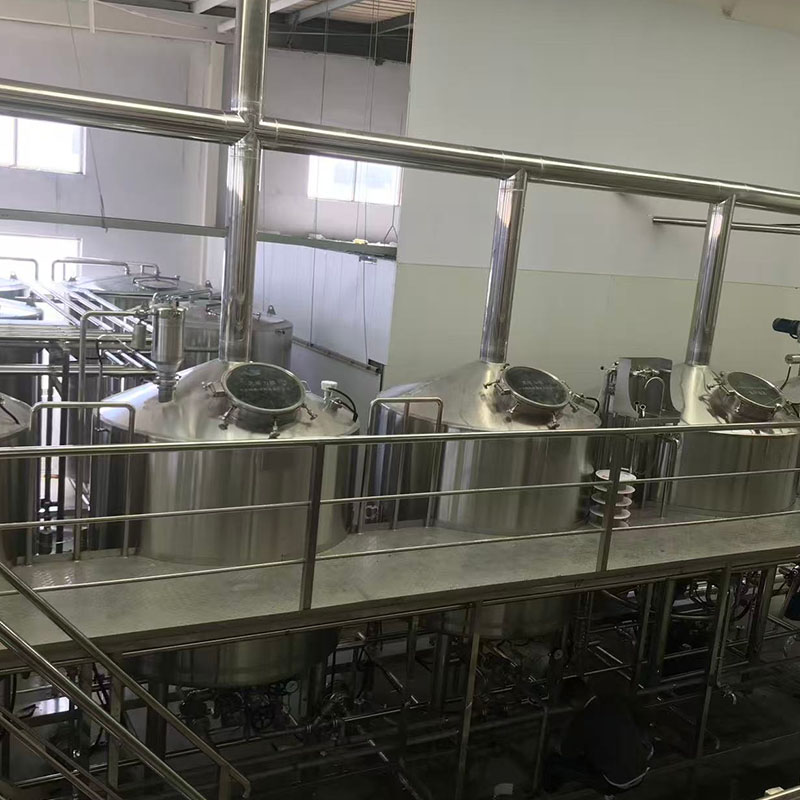 淮阴精酿啤酒设备厂—啤酒文化的深刻内涵