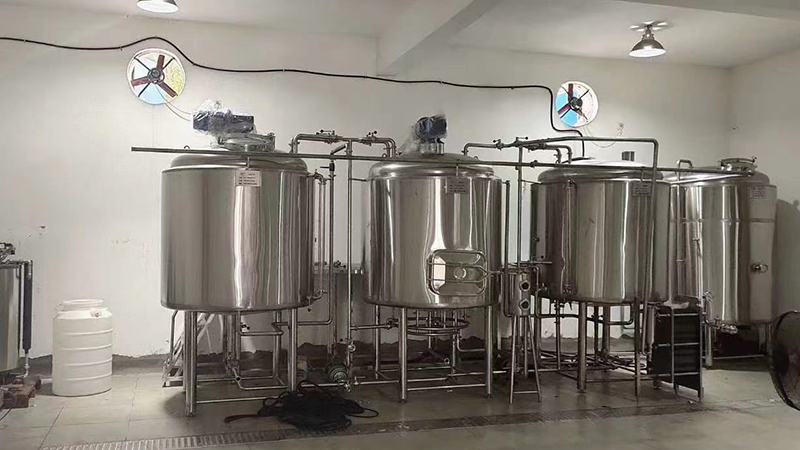 淮阴沧州075精酿啤酒厂